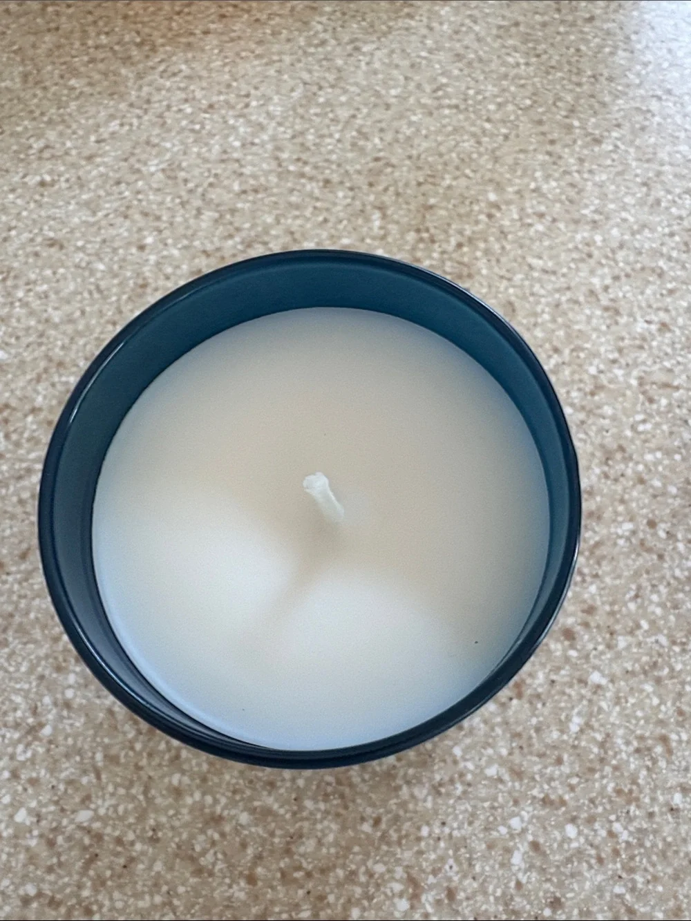 Bath & Body Works Blueberry Cornbread Soy Wax Single Wick Candle